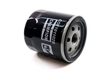 Фільтр масляний Chevrolet Aveo (06-11), Cruze (J300) (09-) CHAMPION COF101102S