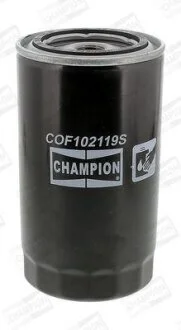 Фільтр масляний VW LT I (75-96), T4 (90-03) CHAMPION COF102119S