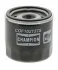 Фільтр масляний NISSAN KUBISTAR 1.2 03-, RENAULT CLIO II 1.2 03-, KANGOO, MODUS 04- (1.2) CHAMPION COF102137S (фото 1)