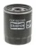 Фільтр масляний FORD C-MAX, FOCUS C-MAX, FOCUS II, GALAXY, MONDEO IV, S-MAX; SMART FORFOUR -ua CHAMPION COF102138S (фото 1)
