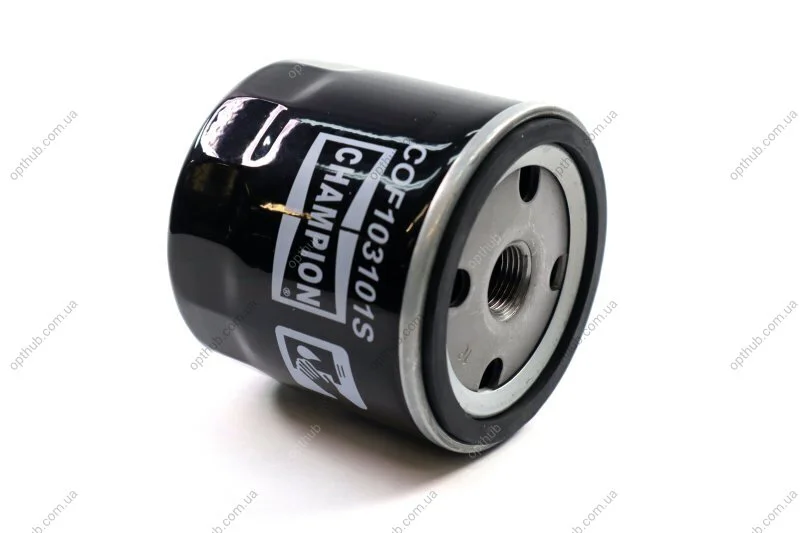 Фільтр масляний CITROEN; PEUGEOT 309 ALL MODELS CARB.' CHAMPION COF103101S (фото 1)