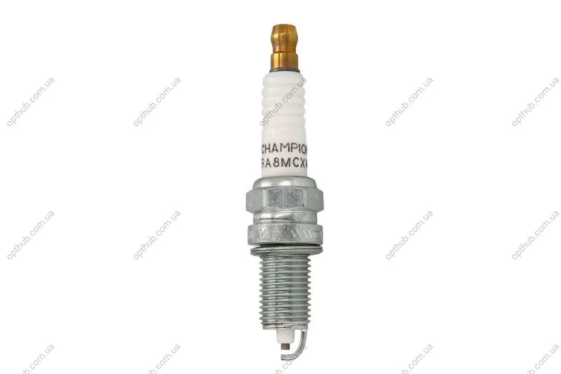 Свічка запалювання NICKEL FIAT DOBLO 1.4 05-, PUNTO 1.2-1.4 05- (вир-во) CHAMPION OE196/T10 (фото 1)