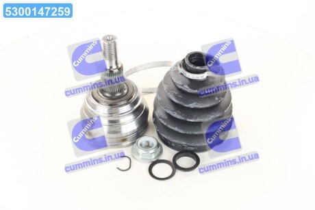 ШРУС зовніш. з пильником VW,AUDI,SEAT CIFAM 607-189