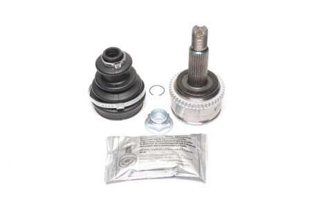 ШРУС із пильником KIA (з кільцем ABS) CIFAM 607-827