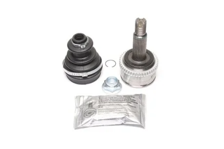 ШРУС із пильником KIA (з кільцем ABS) (вир-во Cifam) CIFAM 607-827