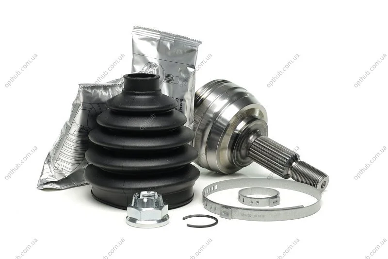ШРУС з пильовиком DACIA DUSTER (HS_), RENAULT DUSTER, MEGANE IV (вир-во Cifam) CIFAM 607-901 (фото 1)