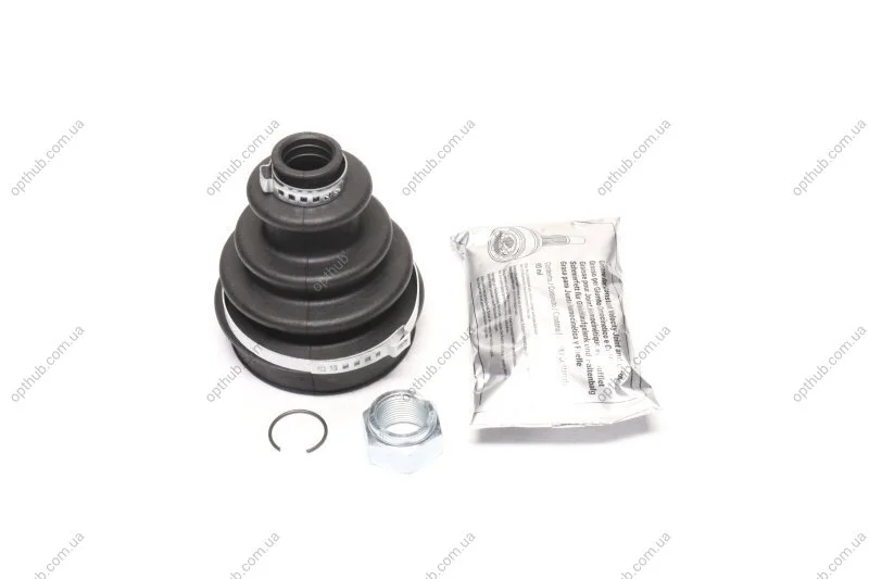 Пыльник ШРУСа наруж. TOYOTA,NISSAN,HONDA,MITSUBISHI (Пр-во Cifam) C.I.U CIFAM 613-438 (фото 1)