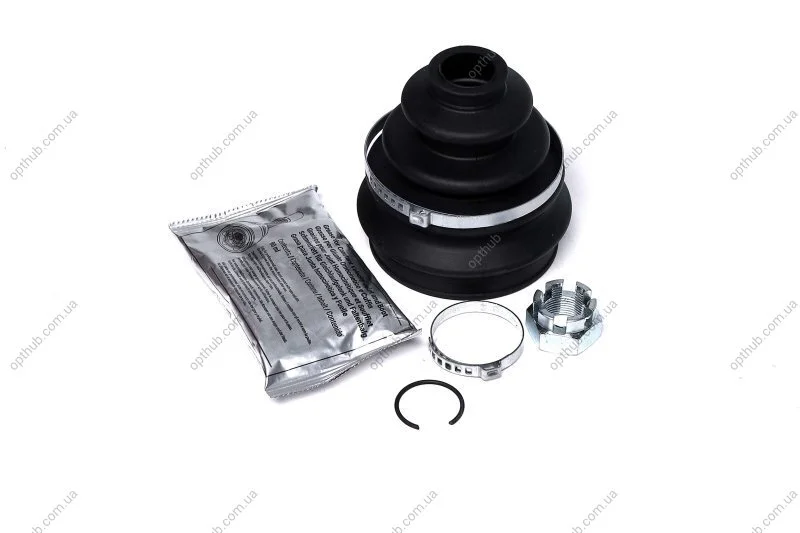 Пильовик ШРУСу MITSUBISHI, CITROEN, PEUGEOT (вир-во Cifam) CIFAM 613-711 (фото 1)