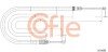 Трос ручника COFLE 10.6685 (фото 1)