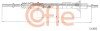 Трос зчеплення COFLE 11.2612 (фото 1)