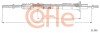Трос зчеплення COFLE 11.261 (фото 1)