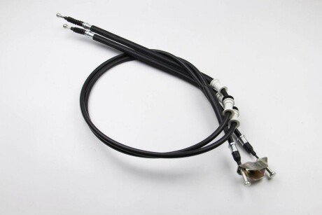 Трос ручного гальма Opel Corsa C Combo 01- L=1582 COFLE 11.5764