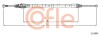 Трос ручника COFLE 11.6805 (фото 1)