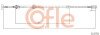 Трос ручника COFLE 12.3721 (фото 1)