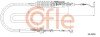 Трос акселератора COFLE 14.4304 (фото 1)