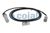 Датчик ABS передн прав (прямий, 1730мм, 2pin) COJALI 2260048 (фото 1)