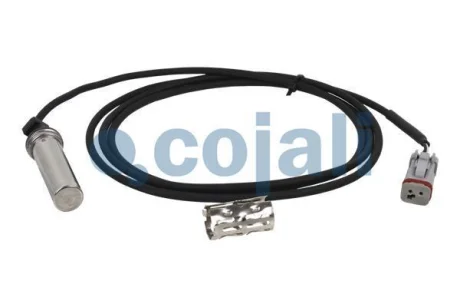 Датчик ABS передн прав (прямий, 1730мм, 2pin) COJALI 2260048