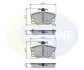 Comline - Гальмівні колодки до дисків COMLINE CBP4137 (фото 1)