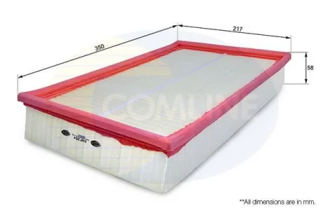 Comline Фільтр повітря (аналог WA6557) COMLINE EAF354