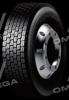 Шина 295/80R22,5 154/151M (18PR) CPD81 3PMSF Compasal 7500095