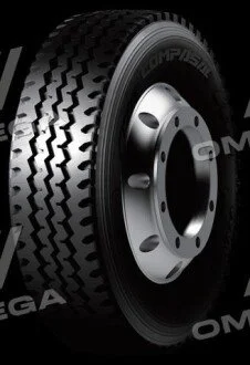 Шина 315/80R22,5 156/150M (20PR) CPS60 3PMSF Compasal 7500108