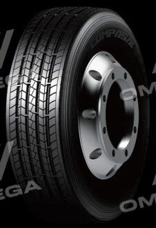 Шина 315/70R22,5 154/150M (20PR) CPS21 M+S Compasal 7500262