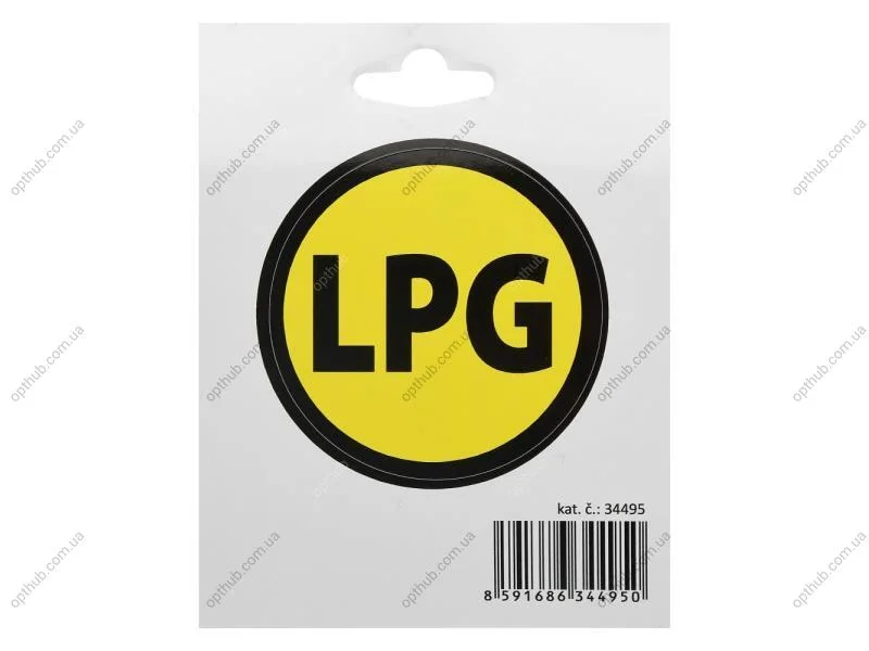 Наклейка LPG Compass DO 344950 (фото 1)