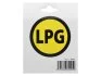 Наклейка LPG Compass DO 344950 (фото 1)