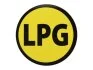 Наклейка LPG Compass DO 344950 (фото 2)