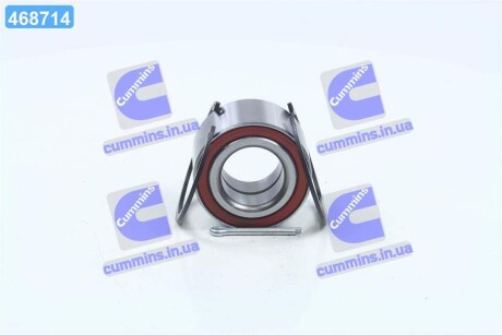 Підшипник маточини OPEL передн. міст Complex CX012