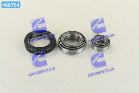 Підшипник маточини MERCEDES передн. Complex CX019