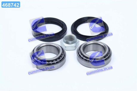 Підшипник маточини FORD передн. міст Complex CX023