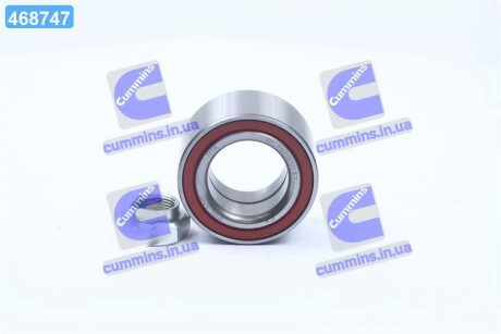 Підшипник маточини MAZDA передн. міст Complex CX052