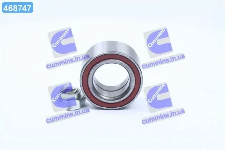 Підшипник маточини MAZDA передн. міст (Вир-во COMPLEX) Complex CX052