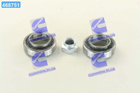 Підшипник маточини FORD передн./задн. міст Complex CX056