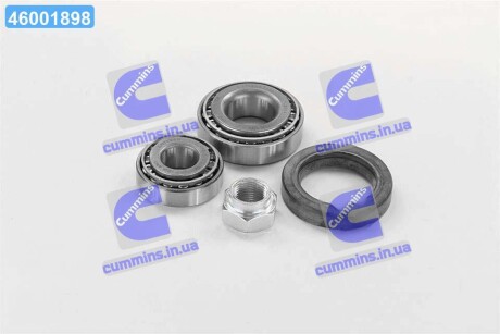 Подшипник ступицы ВАЗ 2101-07 передн.мост лев. Complex CX082-L