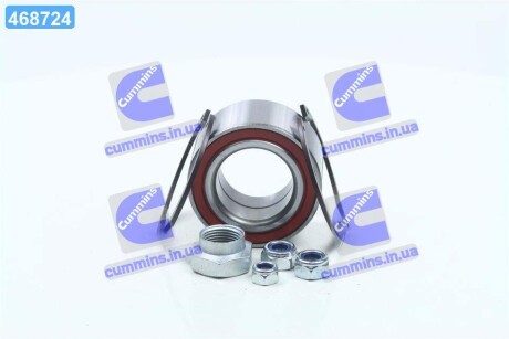 Підшипник маточини VW PASSAT II, III передн./задн. міст Complex CX085