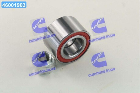 Підшипник маточини FIAT передн. міст Complex CX098