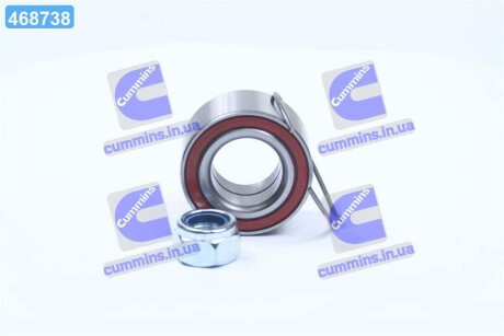 Підшипник маточини RENAULT передн. міст Complex CX099