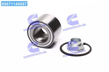 Підшипник маточини OPEL VIVARO, RENAULT TRAFIC 01- задн. міст Complex CX674