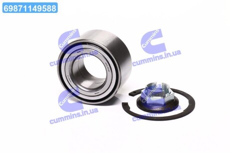 Підшипник маточини FORD TRANSIT 02-перед. міст Complex CX810