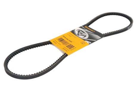 Ремінь клиновидний (довж. 60-180) BMW, CHRYSLER, CITROEN, DAIHATSU, FIAT, FORD, IVECO, JAGUAR, LANCIA, Contitech 10X1000