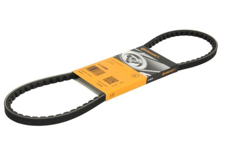 Ремінь клиновидний (довж. 60-180) AUDI, IVECO -ua Contitech 11.2X866