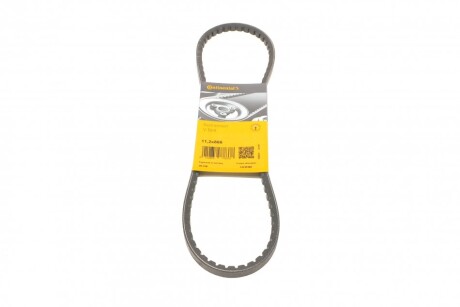 Ремінь генератора VW Golf II/VW Passat 1.6/1.8/2.0 88-97 CONTINENTAL (opt-om) Contitech 11,2X866Ld