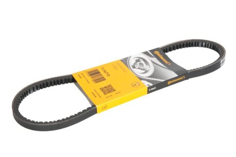 Ремінь клиновидний (довж. 60-180) AUDI, SEAT, VOLKSWAGEN -ua Contitech 11.9X710