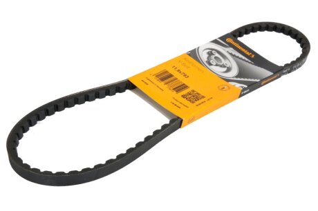 Ремінь клиновидний (довж. 60-180) FORD -ua Contitech 11.9X793