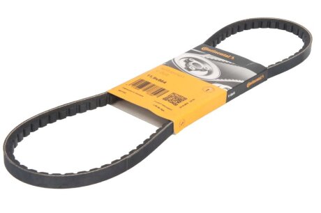 Ремінь клиновидний (довж. 60-180) GOLF II 1.6 D 08.1983 - 10.1991; GOLF II 1.6 08.1986 - 07.1992; PAS -ua Contitech 11.9X864