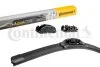 Щітка склоочисника безкаркасна Continental 430 мм (17") Contitech 2800011002280 (фото 1)