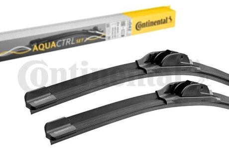 Комплект щіток склоочисника безкаркасних. Continental Direct Fit Kit 530/450 Contitech 2800011132280