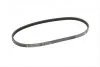 Ремінь генератора Hyundai Elantra/ Matrix 1.8 01-10/ Nissan Micra 1.0-1.4 02-10/ Note 1.4 06-12 UA63 Contitech 3PK670 (фото 5)